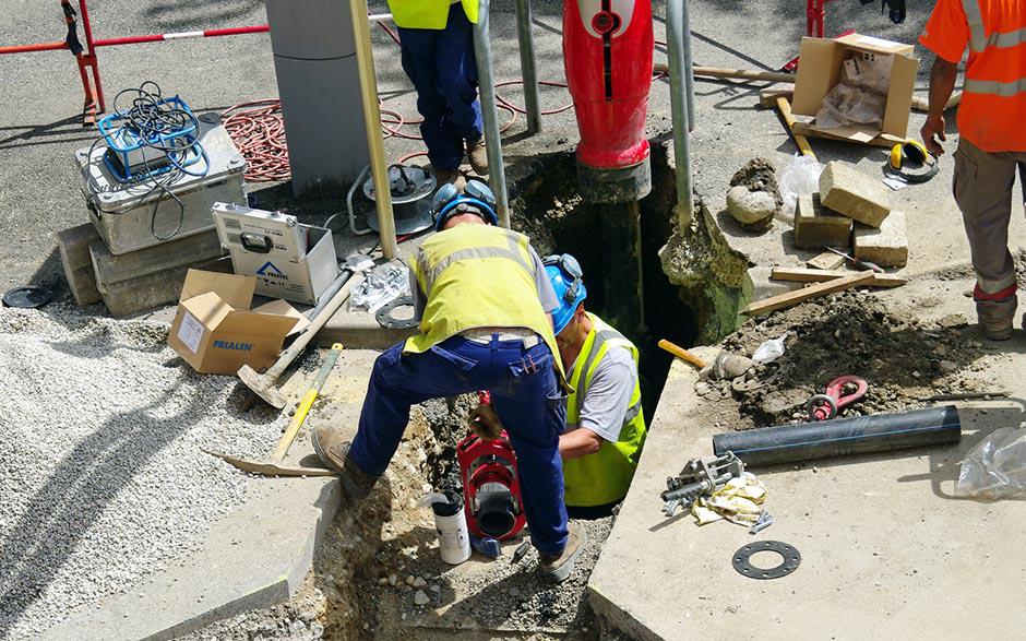 entreprise assainissement Gennevilliers