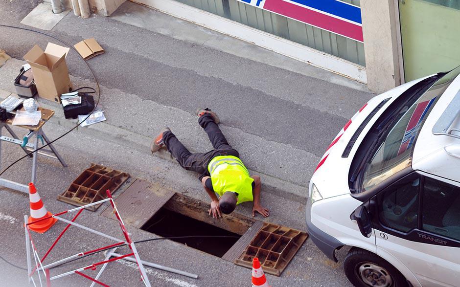 déboucher les egouts Crosne